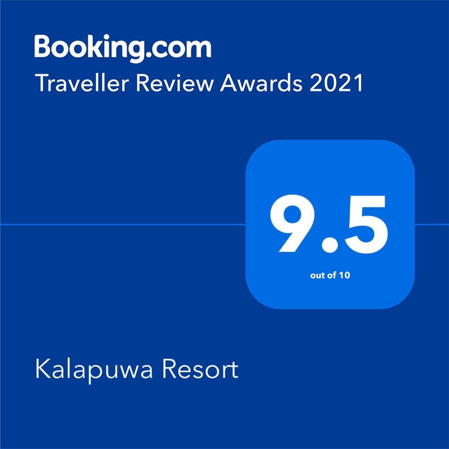 Kalapuwa Resort Balapitiya Kültér fotó