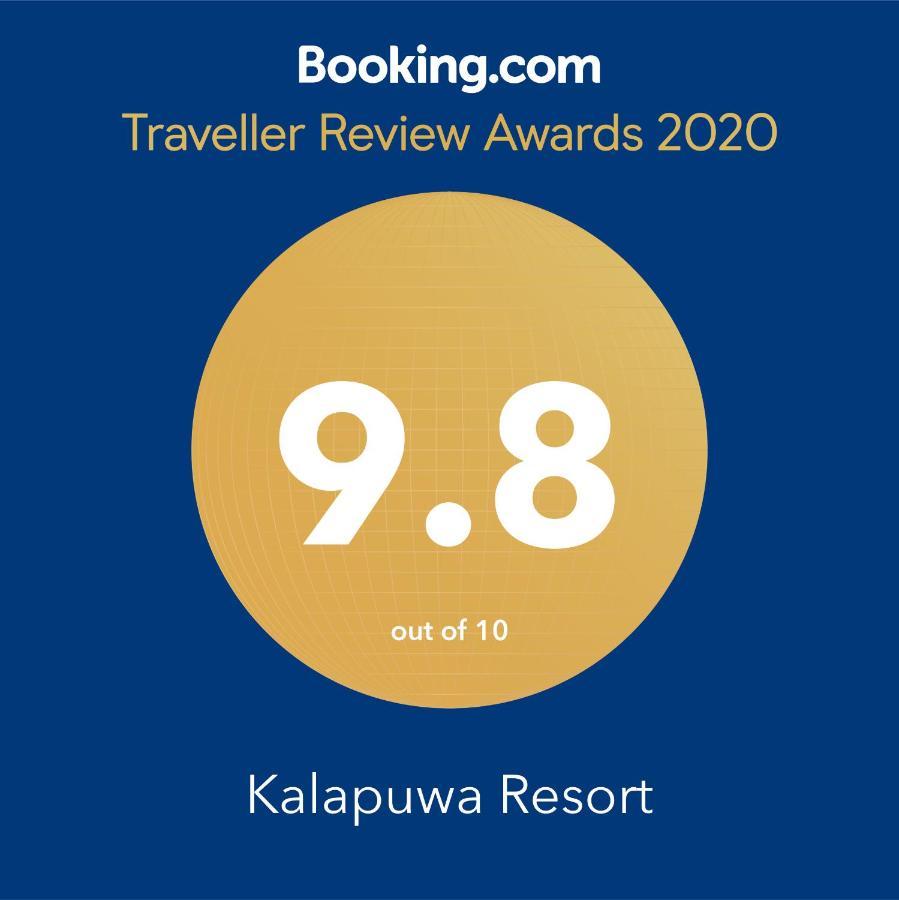 Kalapuwa Resort Balapitiya Kültér fotó