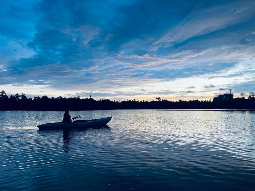 Kalapuwa Resort Balapitiya Kültér fotó