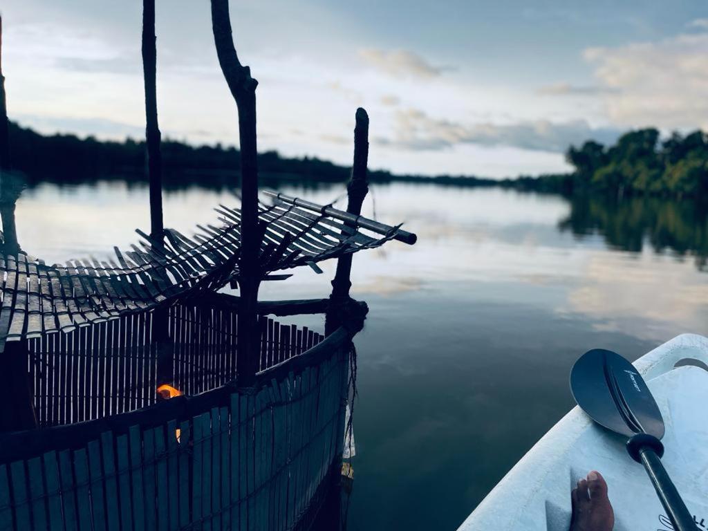 Kalapuwa Resort Balapitiya Kültér fotó
