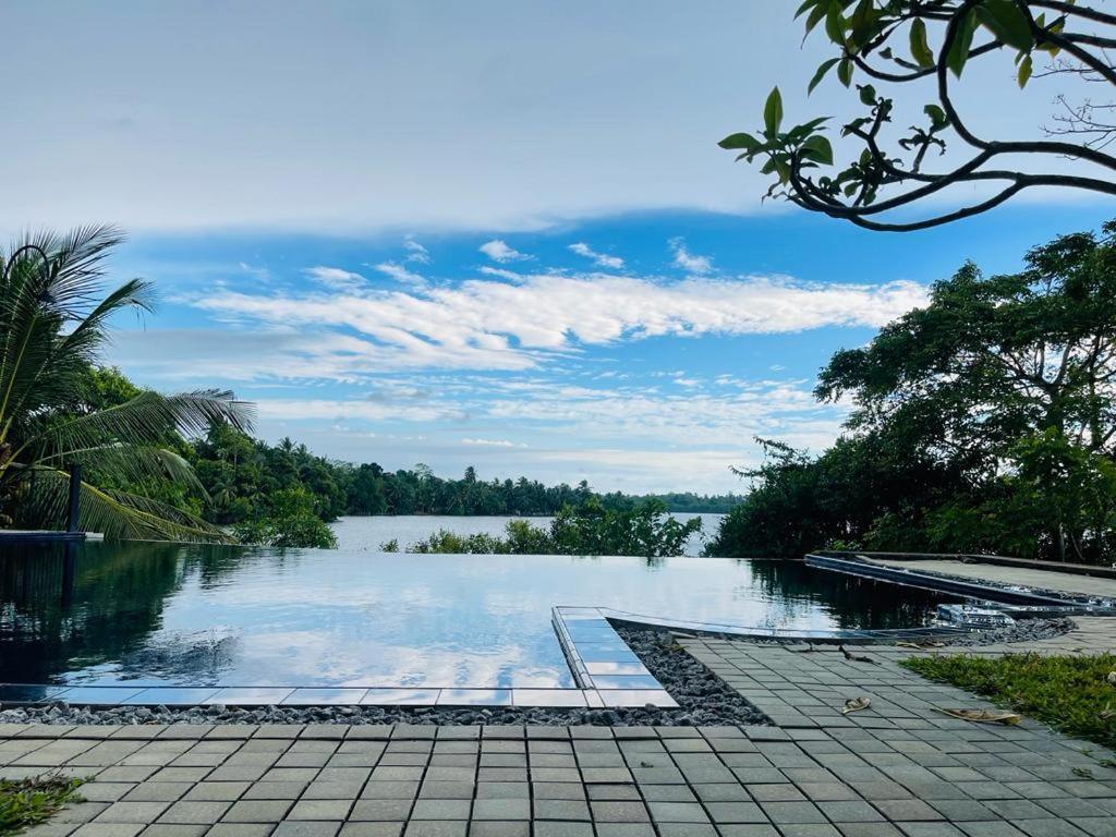 Kalapuwa Resort Balapitiya Kültér fotó