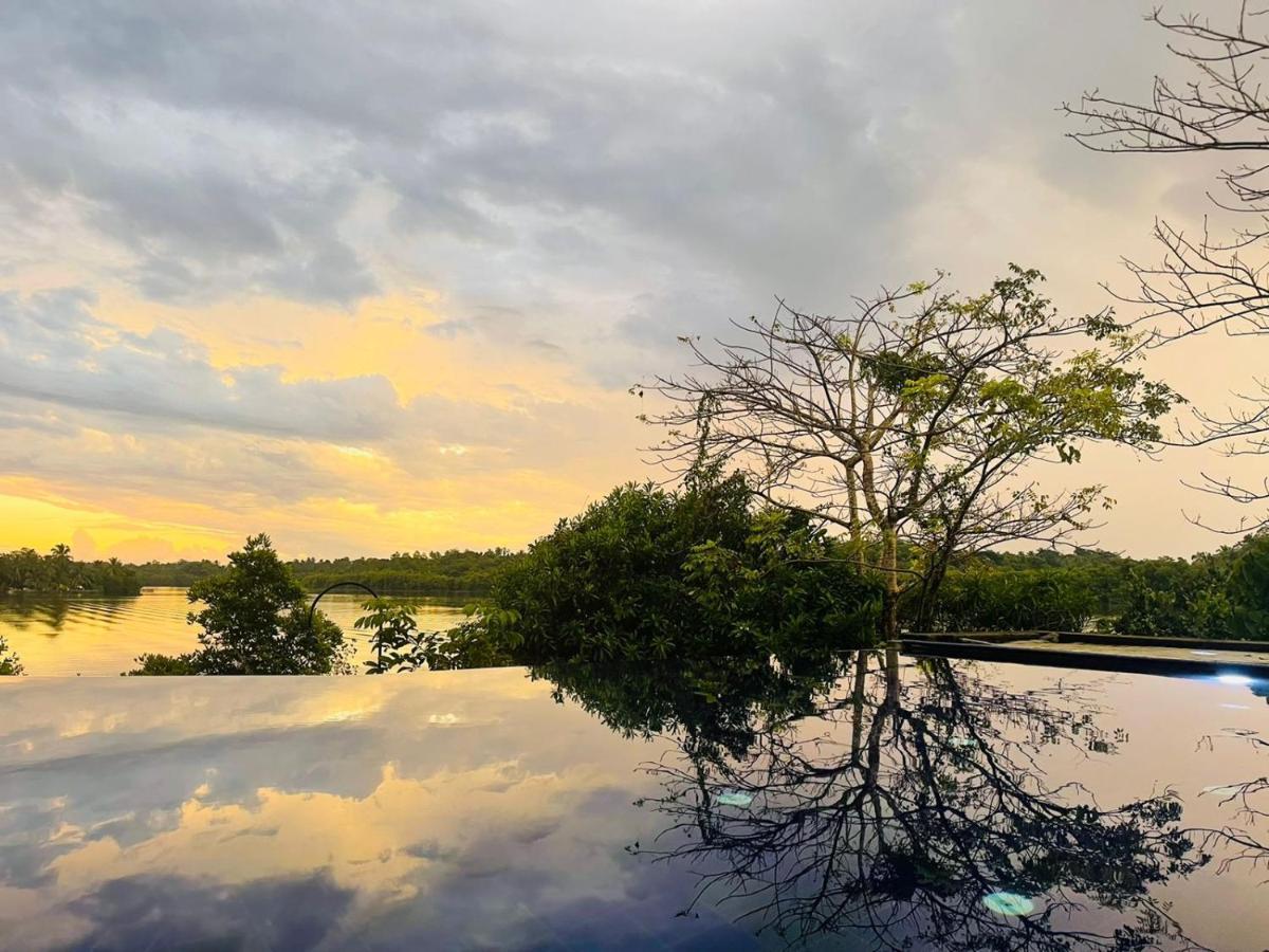 Kalapuwa Resort Balapitiya Kültér fotó