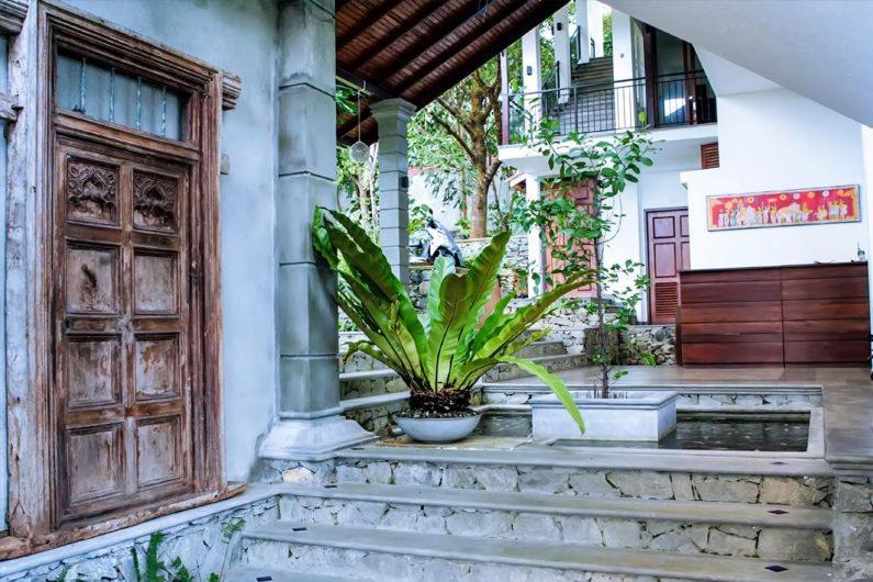 Kalapuwa Resort Balapitiya Kültér fotó
