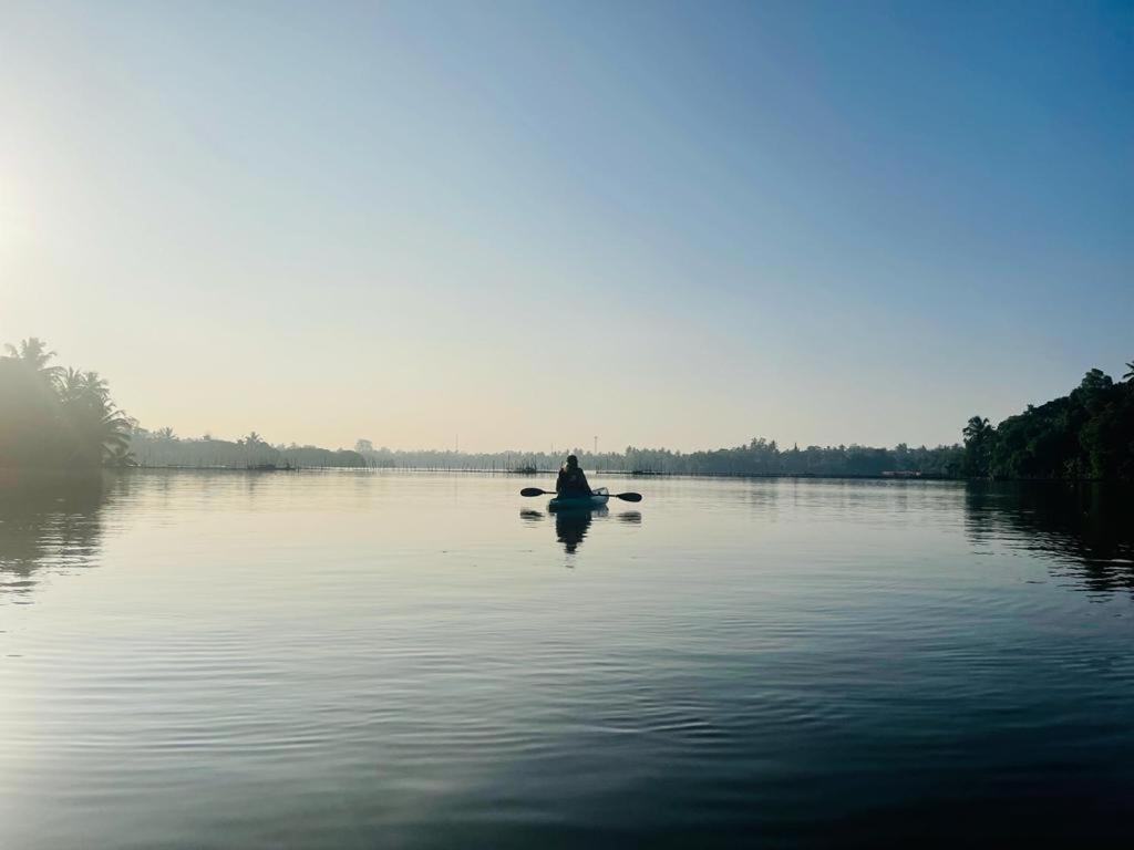 Kalapuwa Resort Balapitiya Kültér fotó