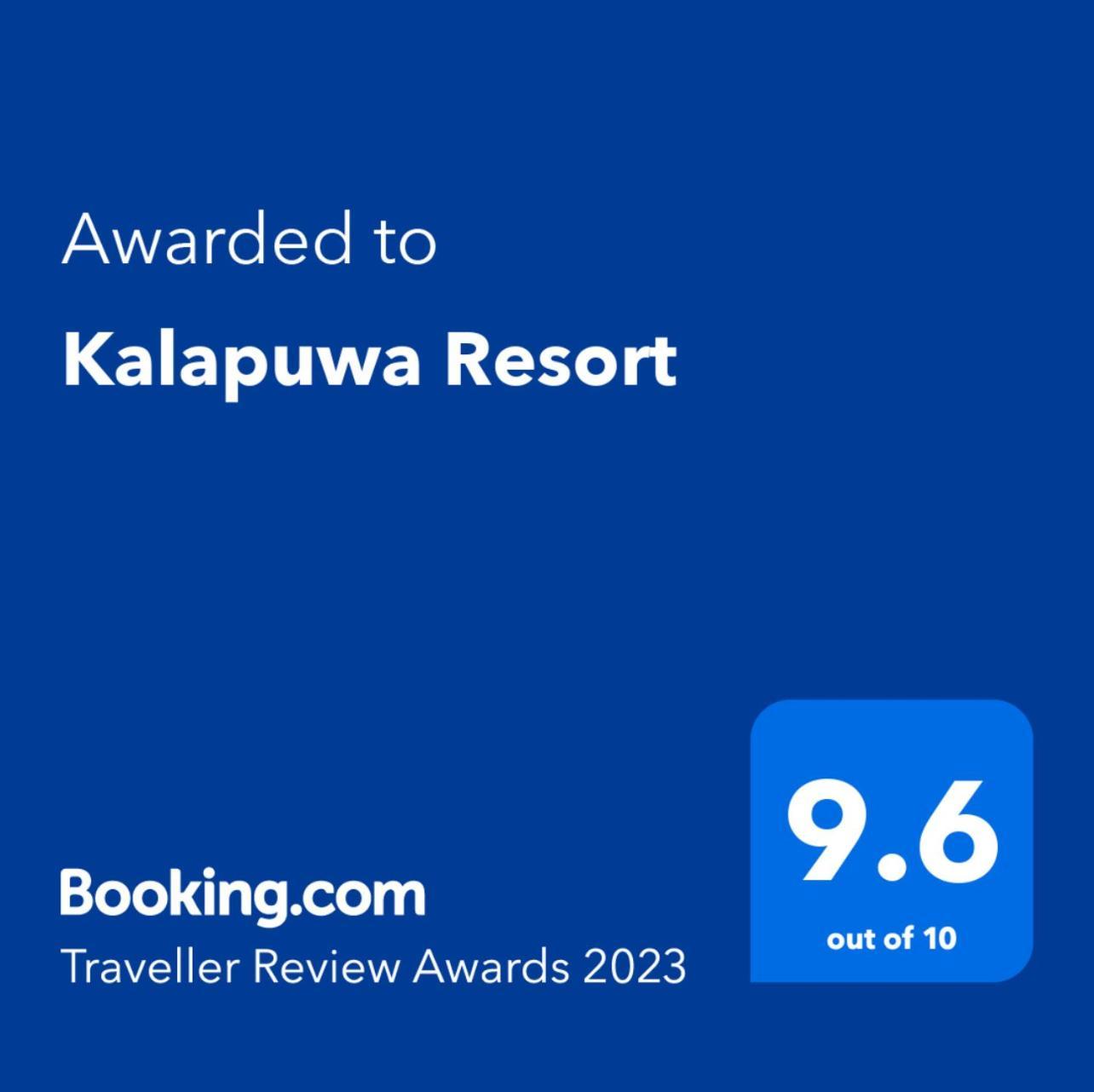 Kalapuwa Resort Balapitiya Kültér fotó