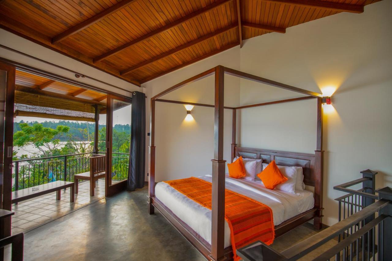 Kalapuwa Resort Balapitiya Kültér fotó