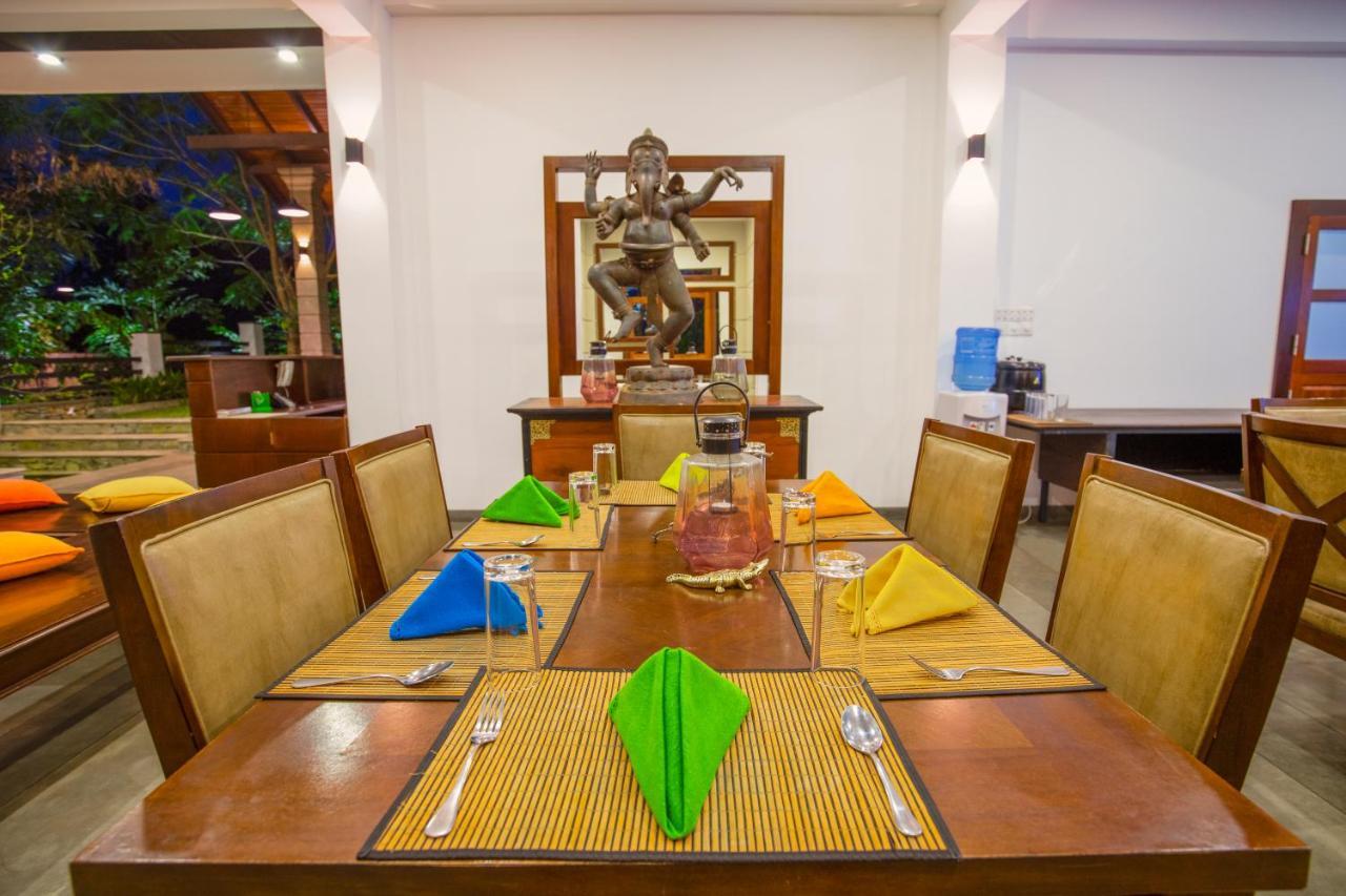 Kalapuwa Resort Balapitiya Kültér fotó
