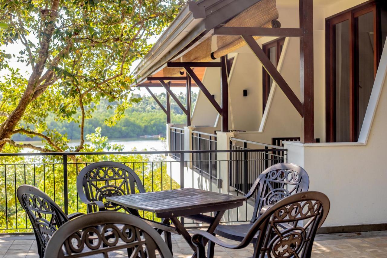 Kalapuwa Resort Balapitiya Kültér fotó