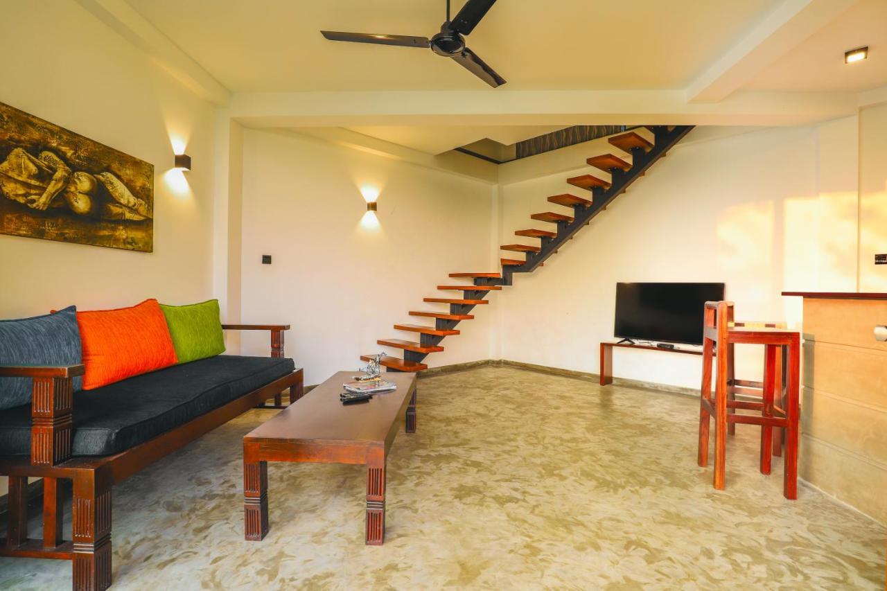 Kalapuwa Resort Balapitiya Kültér fotó