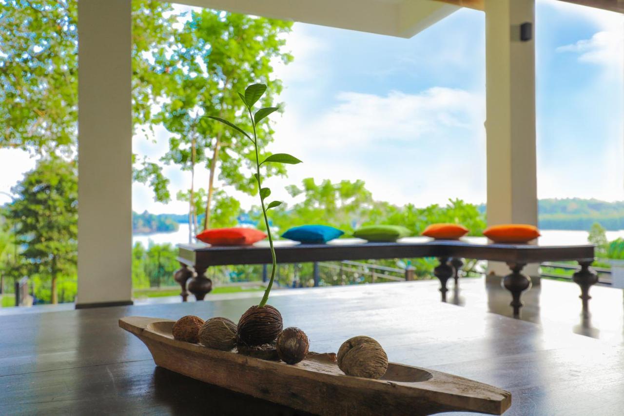 Kalapuwa Resort Balapitiya Kültér fotó