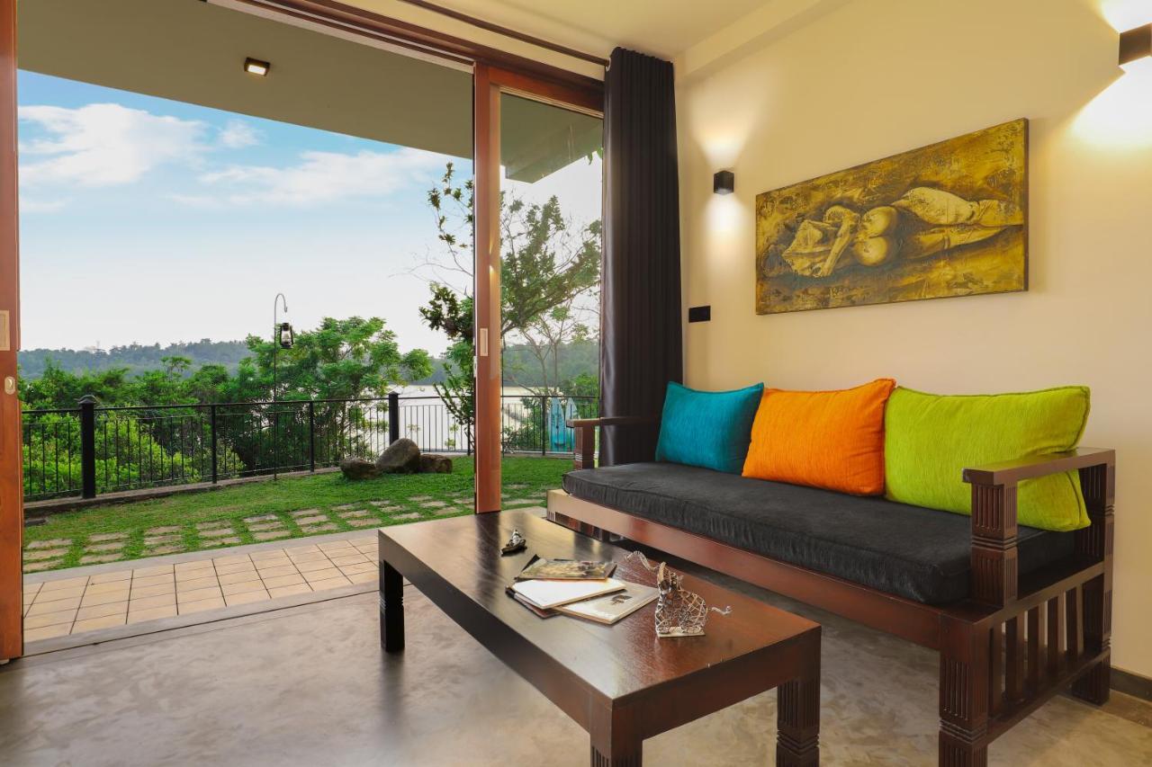 Kalapuwa Resort Balapitiya Kültér fotó
