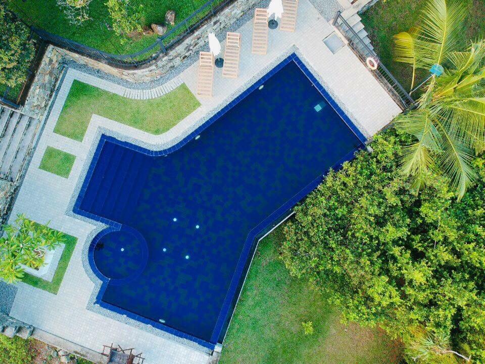 Kalapuwa Resort Balapitiya Kültér fotó