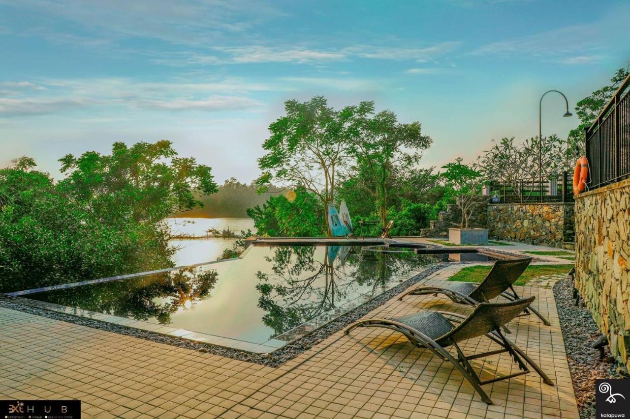 Kalapuwa Resort Balapitiya Kültér fotó